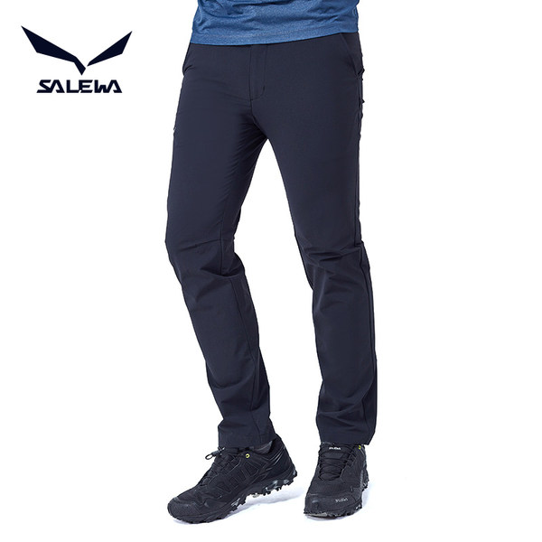 Salewa 沙乐华 18年春款 男女情侣款 软壳长裤 优惠券折后¥239包邮(¥269-30)多色可选 Salewa 沙乐华 18年春款 男女情侣款 软壳长裤 优惠券折后¥239包邮(¥269-30)多色可选