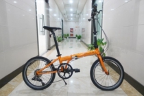 Spot Beijing Real body Shop America Great Line P8 Folding Bicycle KBC083 S P8 D8