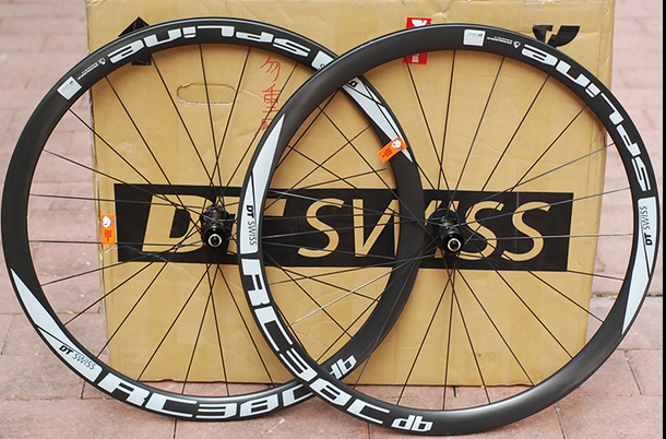 DT SWISS RC28 38 55 65 MON spline road car carbon knife disc brakes wheel set opening pipe tire