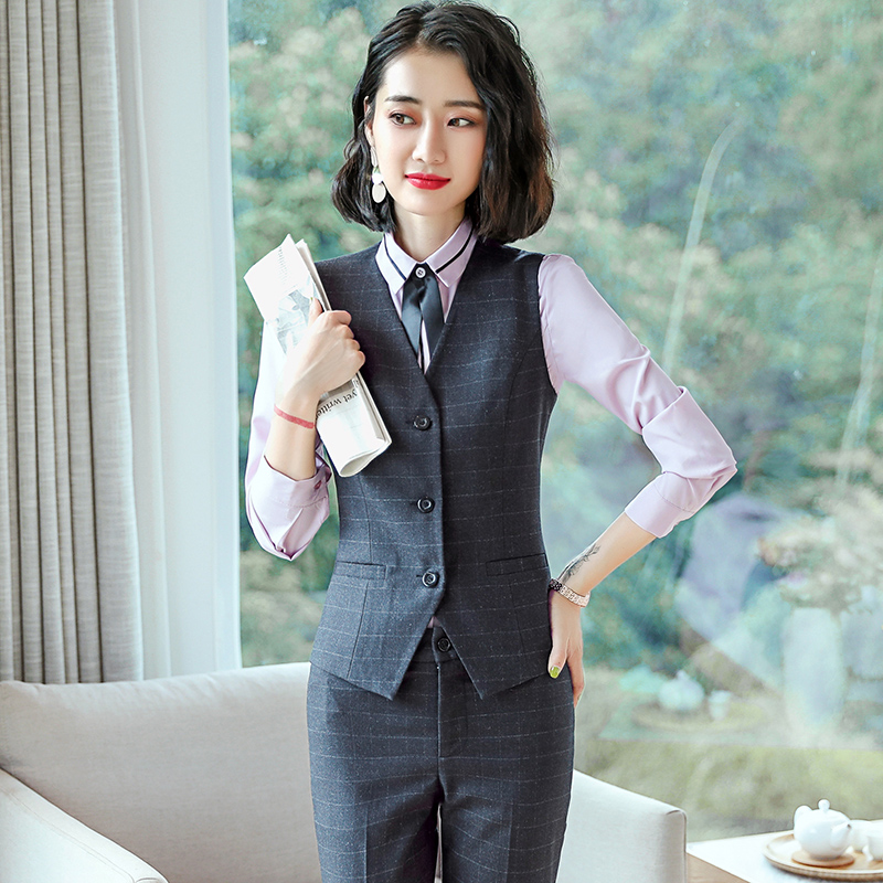 Débardeur chaud pour femme OURIEGER  OREIGER - Ref 3177870 Image 3