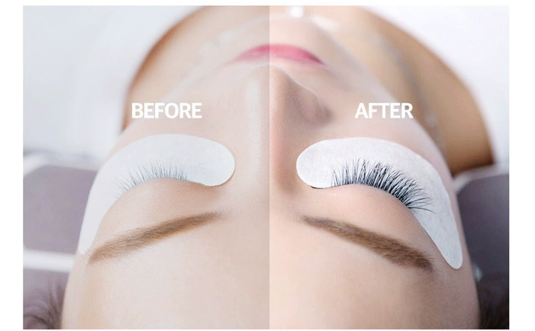 Âm thanh rung với cùng một đoạn, không thấm nước, cong dài, không nở, mascara, rất tốt, đầu cọ nhỏ, chải ra lông mi nhỏ ẩn - Kem Mascara / Revitalash