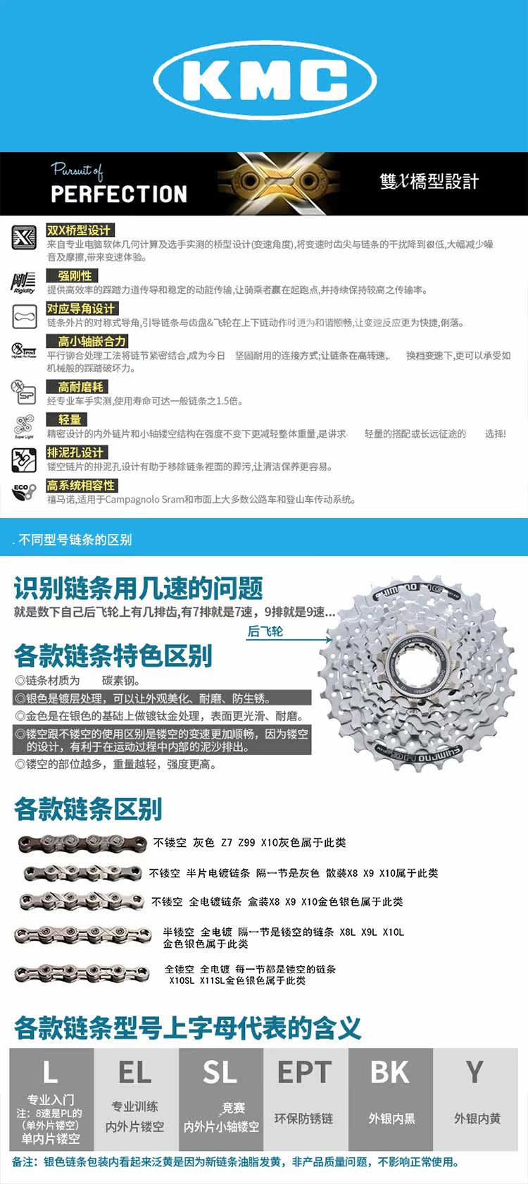 Chaîne de vélo - Ref 2367009 Image 6