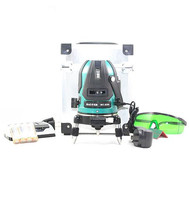 Bince▲Fujian physical store high-precision laser level 5-line green light export type