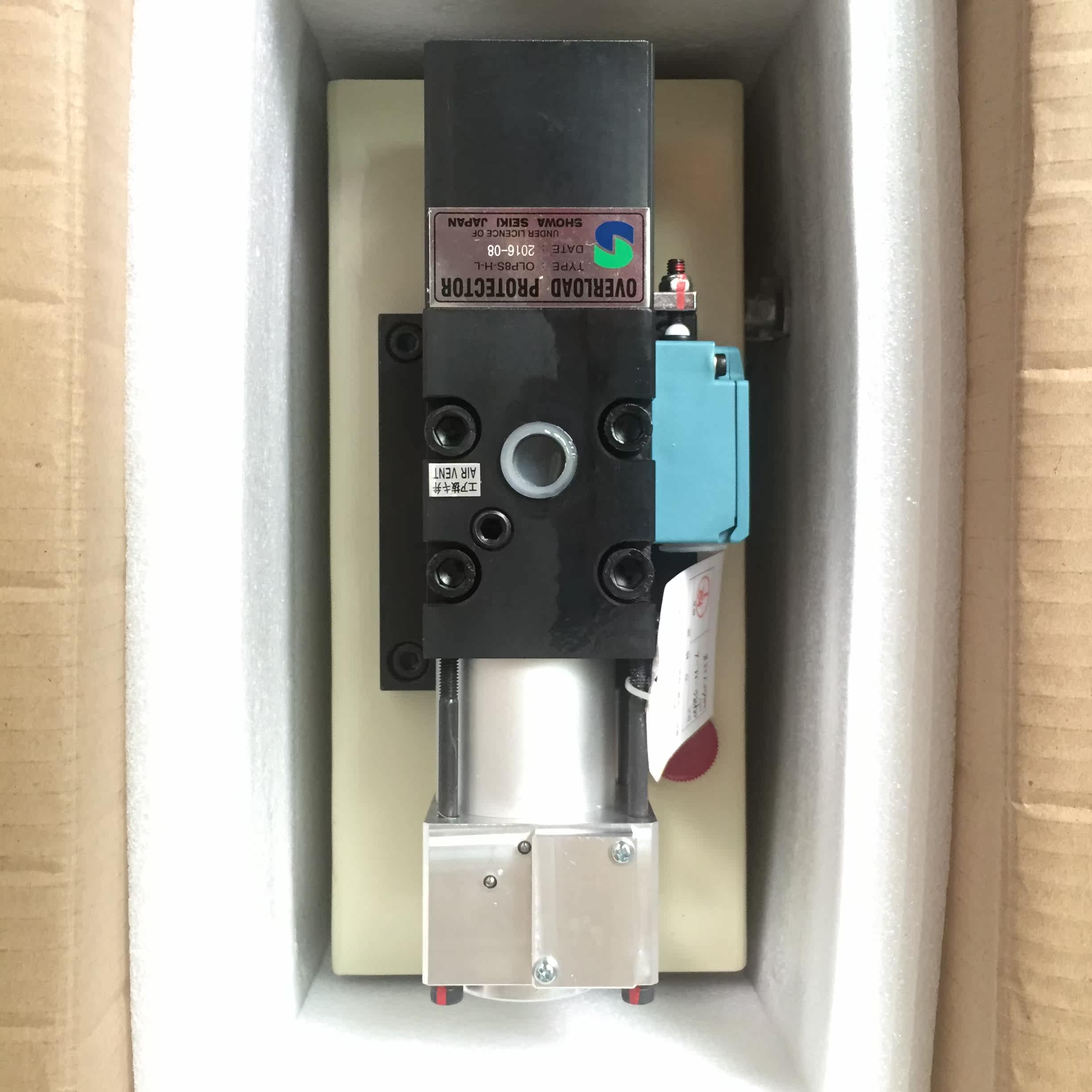 Japan SHOWA overload pump OLP8S 12S-H-L-R-5L-8L Punch overload pump SHOWA SHOWA