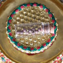 The detention of the seven Ancient Buddhas the son of the Buddha the son of the Buddha the son of the Buddha the son of the Buddha