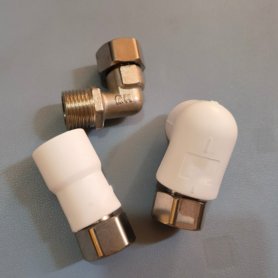 Live copper-angle valve hominin ppr live knot full copper bend live 1101