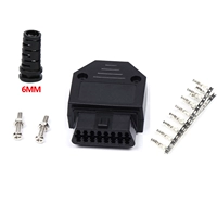 Мать -головая винтовая клемма+6 -миллиметровая проволочная карта