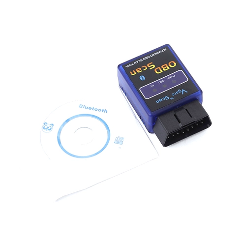 ELM327 OBD2 v1.5 Версия Bluetooth Elm 327 9 Полный протокол Низкое потребление энергии