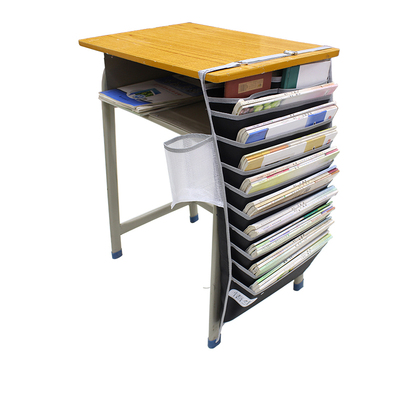 学生书袋课桌挂带大容量收纳带多功能