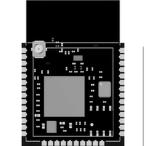 2 4G 5G WIFI IoT module 40PIN stamp hole package SDBW-12 module