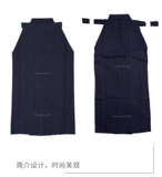 Синие японские штаны для детей и взрослых для тренировок подходит для мужчин и женщин