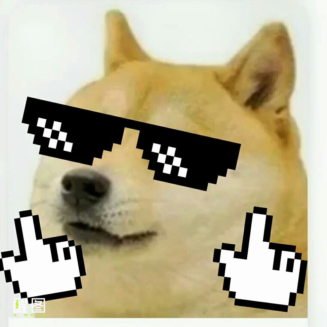 哈巴逗的LOGO