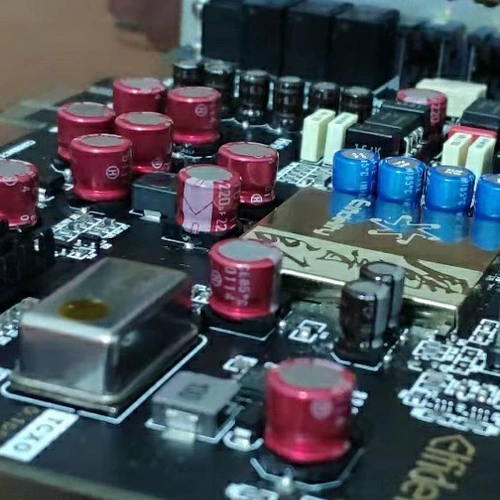 Обновление аксессуаров драйвера звуковой карты, польский вентилятор транспортировки конденсации, вентиляционный вентиляторный кабель кабеля.