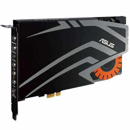 SUSTech STRIX SOAR Mengfowl DLX Master's Edition Sound Card Pro ear release 7 1 Game of listening Song 2 0 Listen Song