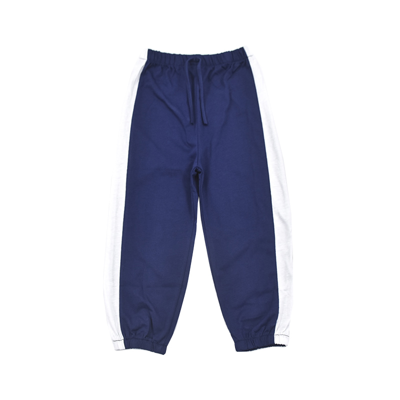 Mùa xuân và mùa hè childrens quần 2 tuổi 7 tuổi sweatpants cậu bé bình thường bé quần mỏng chàng trai mùa hè quần muỗi chống.