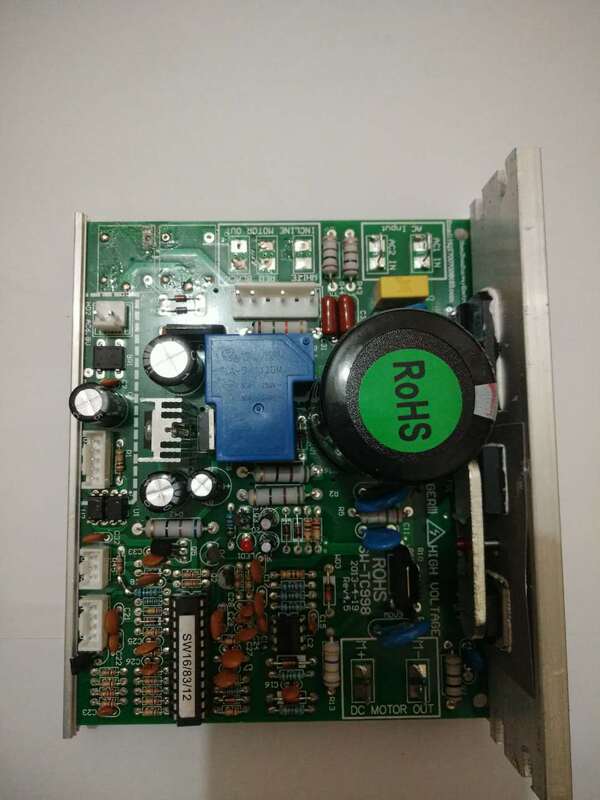Oma/Shengbu/Aifit Treadmill Reebok Mainboard Power Board Circuit Board Lower Control Board