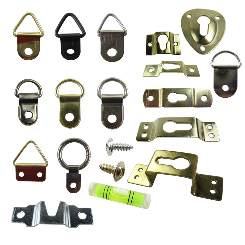 Photo frame hook hanging dark wedding photo wall peg hook hook mounted hardware accessories