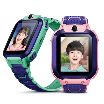 电话手表Z5儿童智能手表可视频拍照全网通防