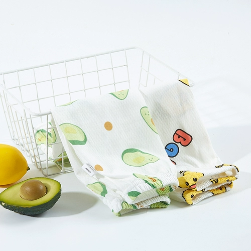 Детские тонкие штаны, хлопковый фонарь для мальчиков, детское средство от комаров