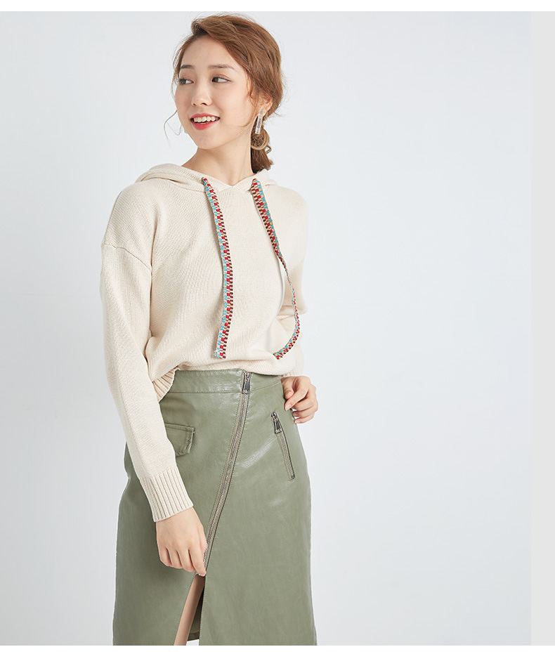 Sweatshirt femme IEF    - Ref 3217260 Image 18