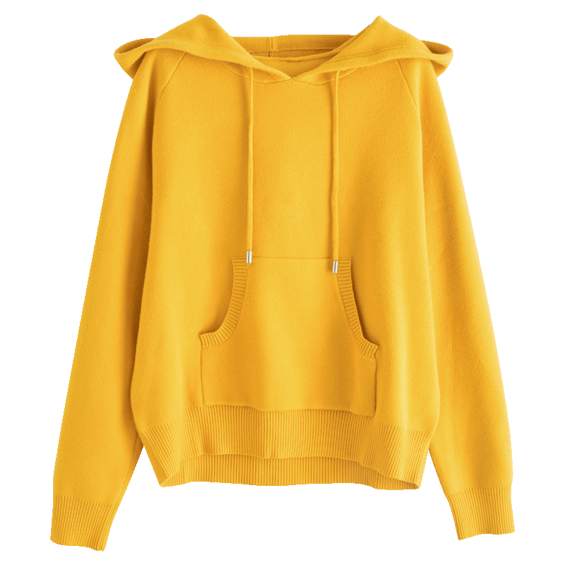 Sweatshirt femme IEF    - Ref 3217067 Image 5