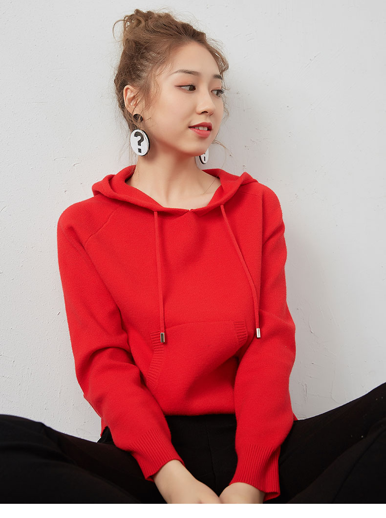 Sweatshirt femme IEF    - Ref 3217067 Image 16