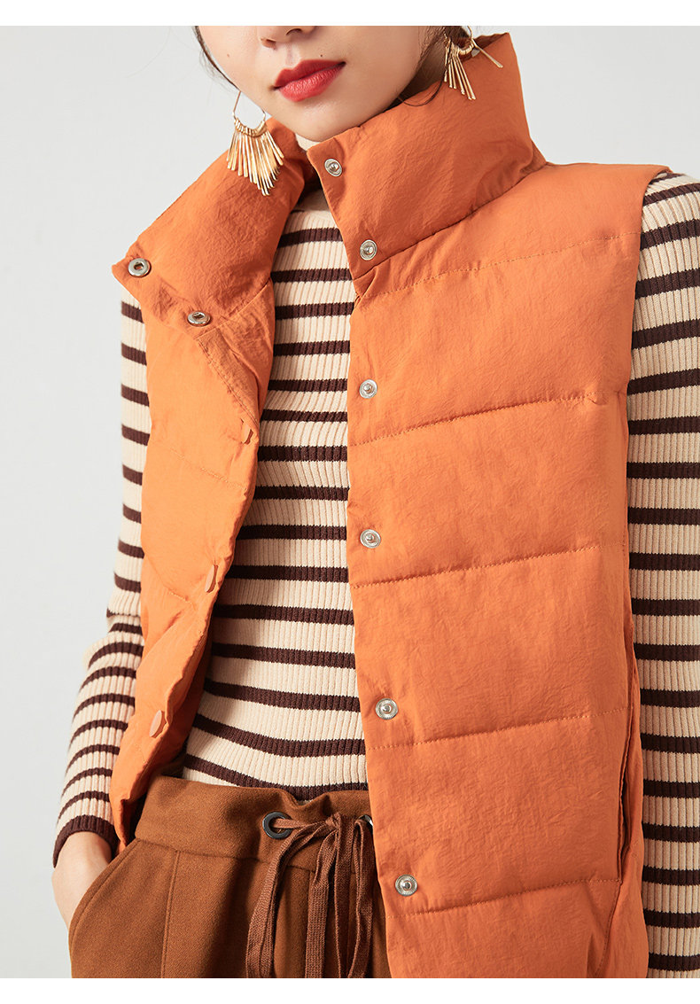 Débardeur hiver femme IEF    en Polyester - Ref 3176190 Image 9