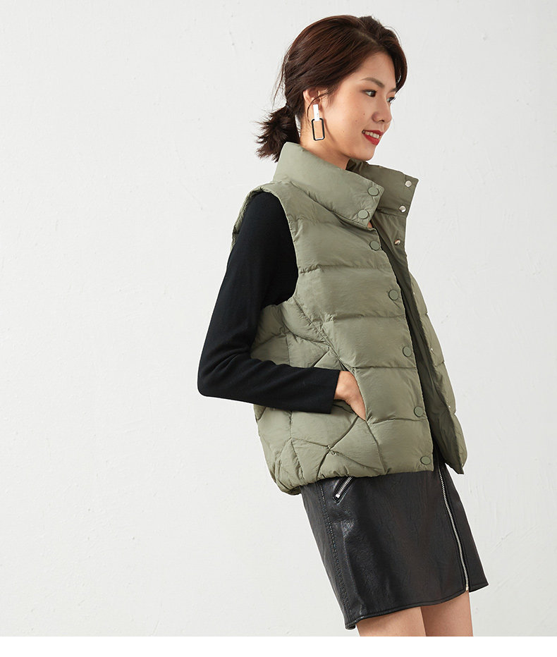 Débardeur hiver femme IEF    en Polyester - Ref 3176190 Image 18