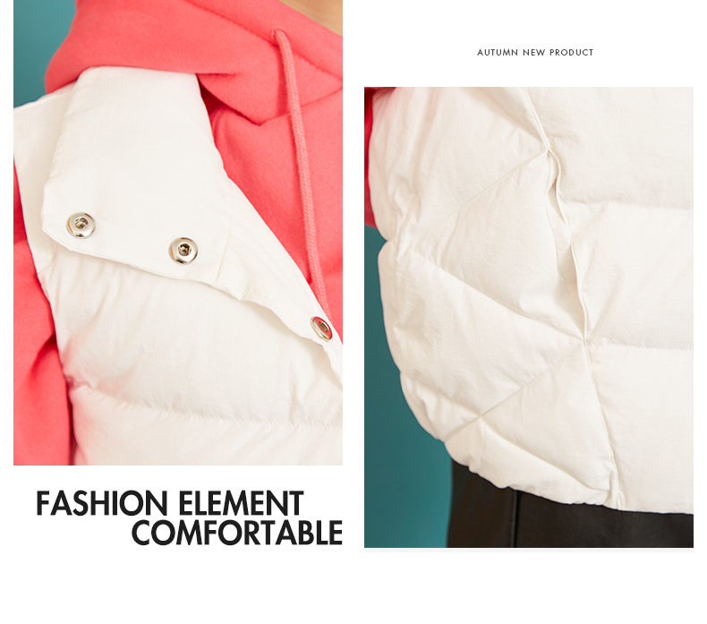 Débardeur hiver femme IEF    en Polyester - Ref 3176190 Image 26