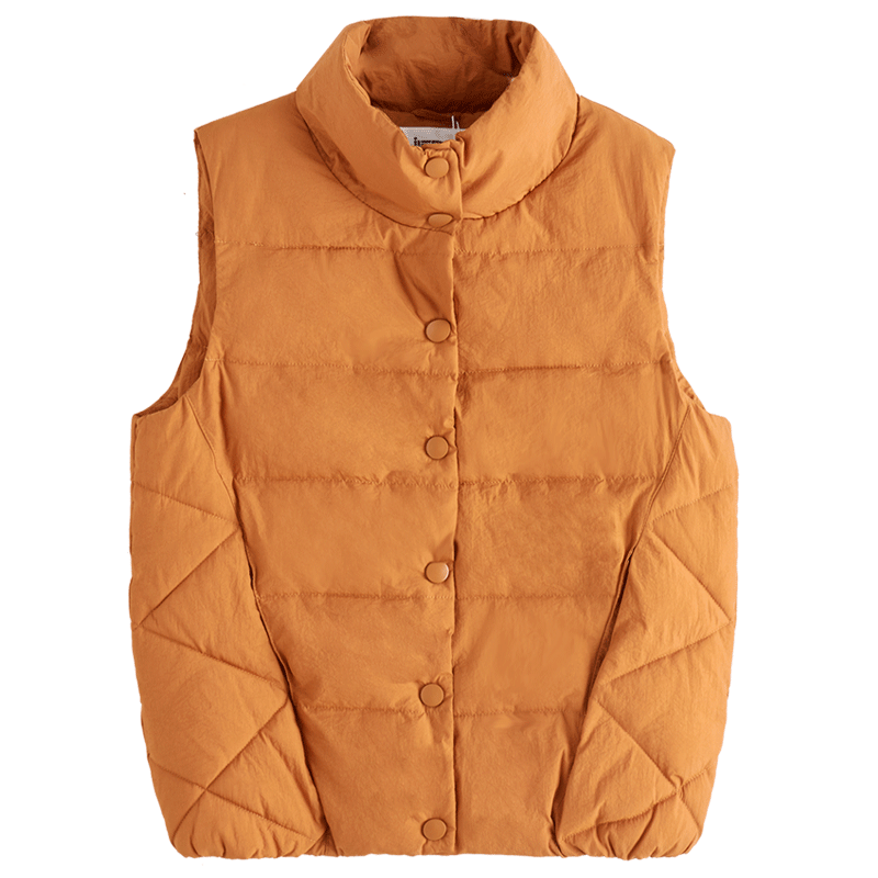 Débardeur hiver femme IEF    en Polyester - Ref 3176190 Image 5