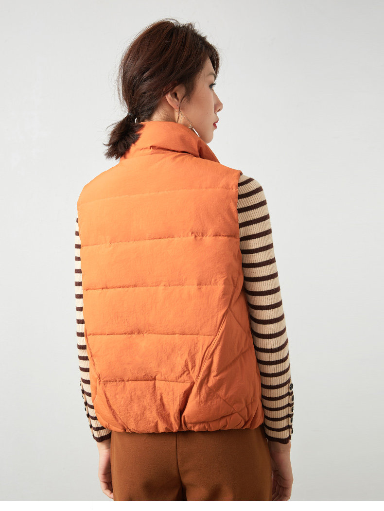 Débardeur hiver femme IEF    en Polyester - Ref 3176190 Image 16