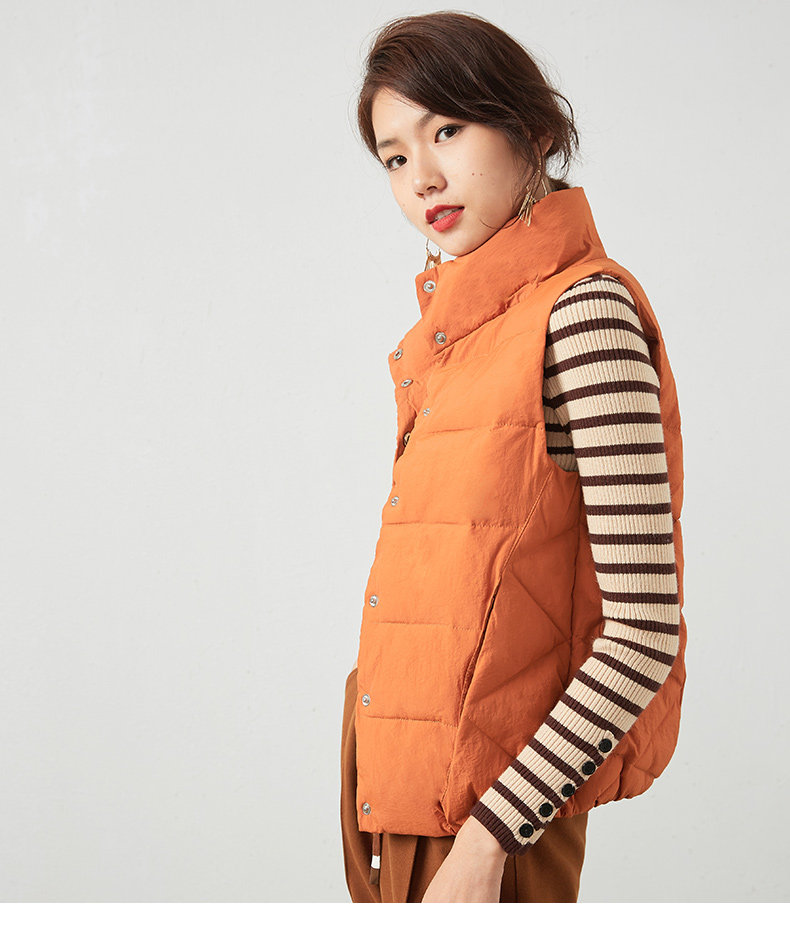 Débardeur hiver femme IEF    en Polyester - Ref 3176190 Image 15