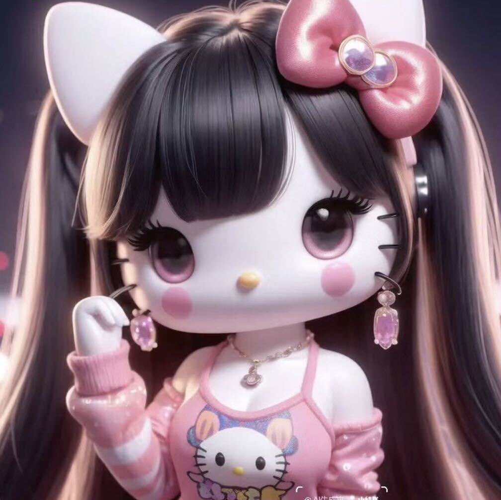 爆闪凯蒂kitty