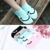 . Socks mens và womens chung hỗn hợp vài bộ trang phục mùa xuân và mùa hè bộ vớ bông vô hình giúp đỡ thấp xu hướng sóng cạn vớ 