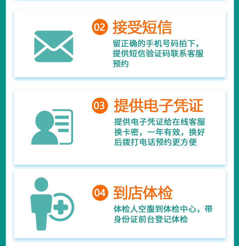 清华大学合作单位 美年大健康 中老年全面体检 12项肿瘤筛查 图8