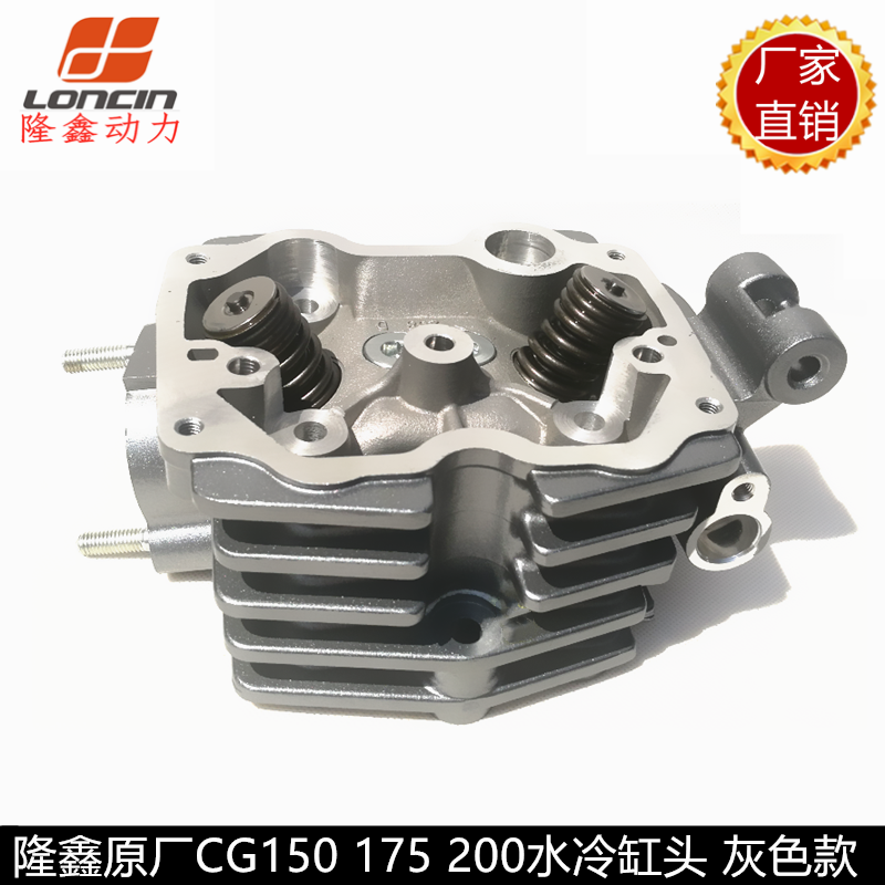 Lungxin Original factory new three - wheel motorcycle CG 150 175 200 water - cooled engine cylinder assembly hot selling