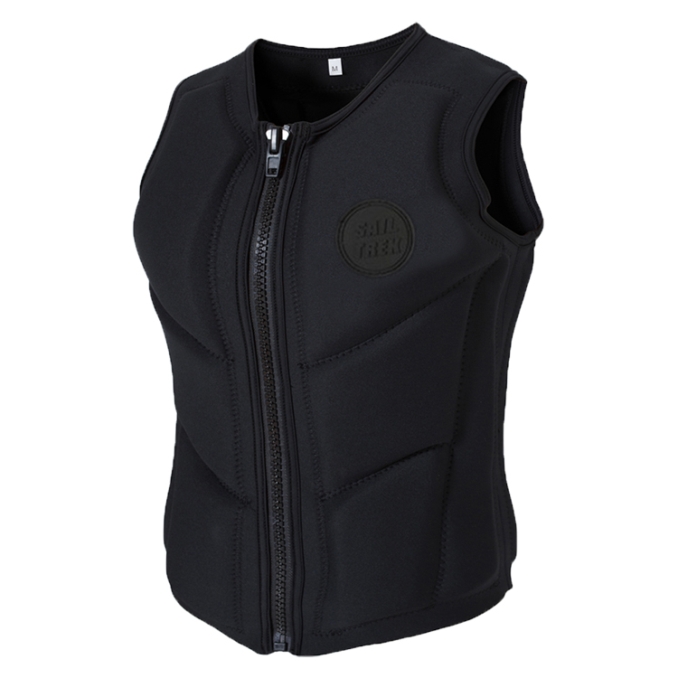 sailtrek adult life jacket surf vest anti-collision suit sailing snorkeling motorboat assisted floating vest portable vest