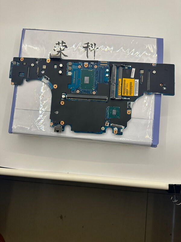 Dell/Dell Precision 7510 7520 7710 7530 Motherboard La-C541P E311P