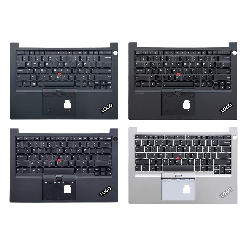 Suitable for Lenovo ThinkPad Ryzen E14 E14 Gen2 Gen3 Gen4 E15 S3 Gen2 Keyboard with C Shell Main Unit Upper Cover