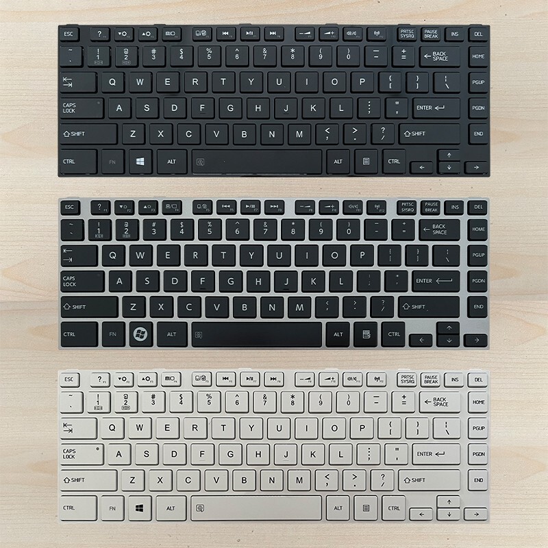 Suitable for Toshiba C40 C40-A C40D-A L40-A M40-T L40D S40-A Laptop Keyboard