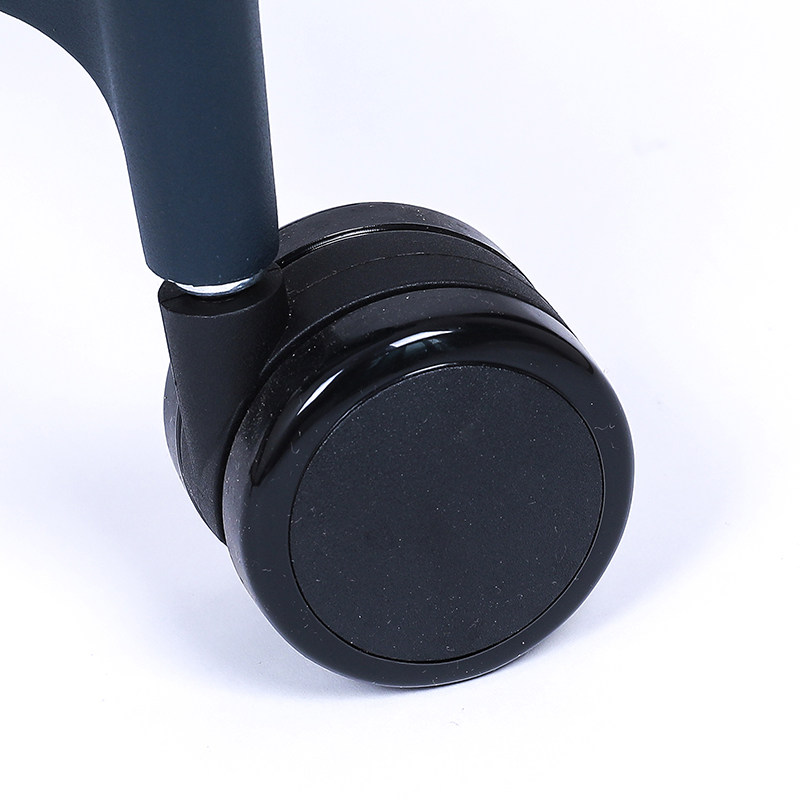 Office Chair Casters Office Chair Casters Floor Wheels Fixing Rubber Mat Detachable Wheels