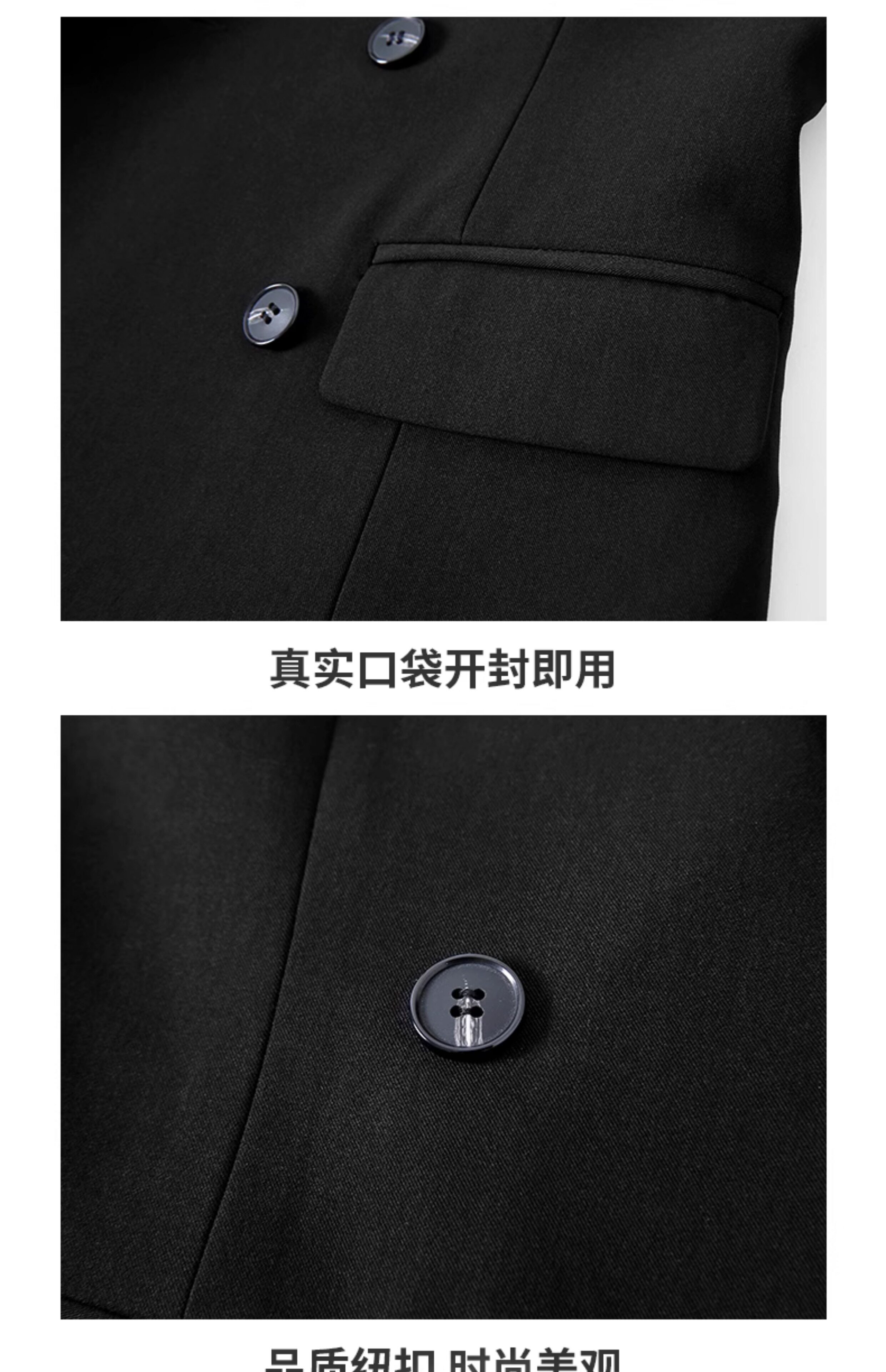 Осенний модный пиджак классического кроя, комплект, комбинезон 