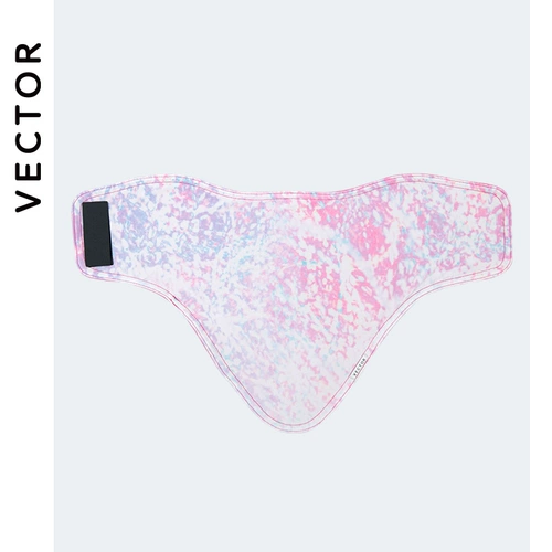 VECTOR Лыжная зимняя медицинская маска, ветрозащитный удерживающий тепло детский шлем подходит для мужчин и женщин, дышащий треугольный шарф