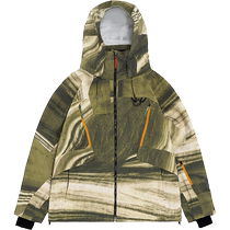 VECTOR Ski Pants Men And Women Suit Veneer Double Board Windproof Waterproof Warm Outdoor Thickened Ski Suit Woman