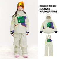 Toy Story Top + комбинезон [та же модель для мальчиков и девочек]