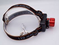 Little Sun H70 Ultra-bright LED Rotary Focusing Strong Light Charging Head-mounted Lithium Battery Headlight Outdoor Night Fishing Miners Lamp
