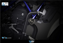 German DIMOTIV applies to YAMAHA Yamaha MT-03 E body protection anti-fall anti-fall ball DMV