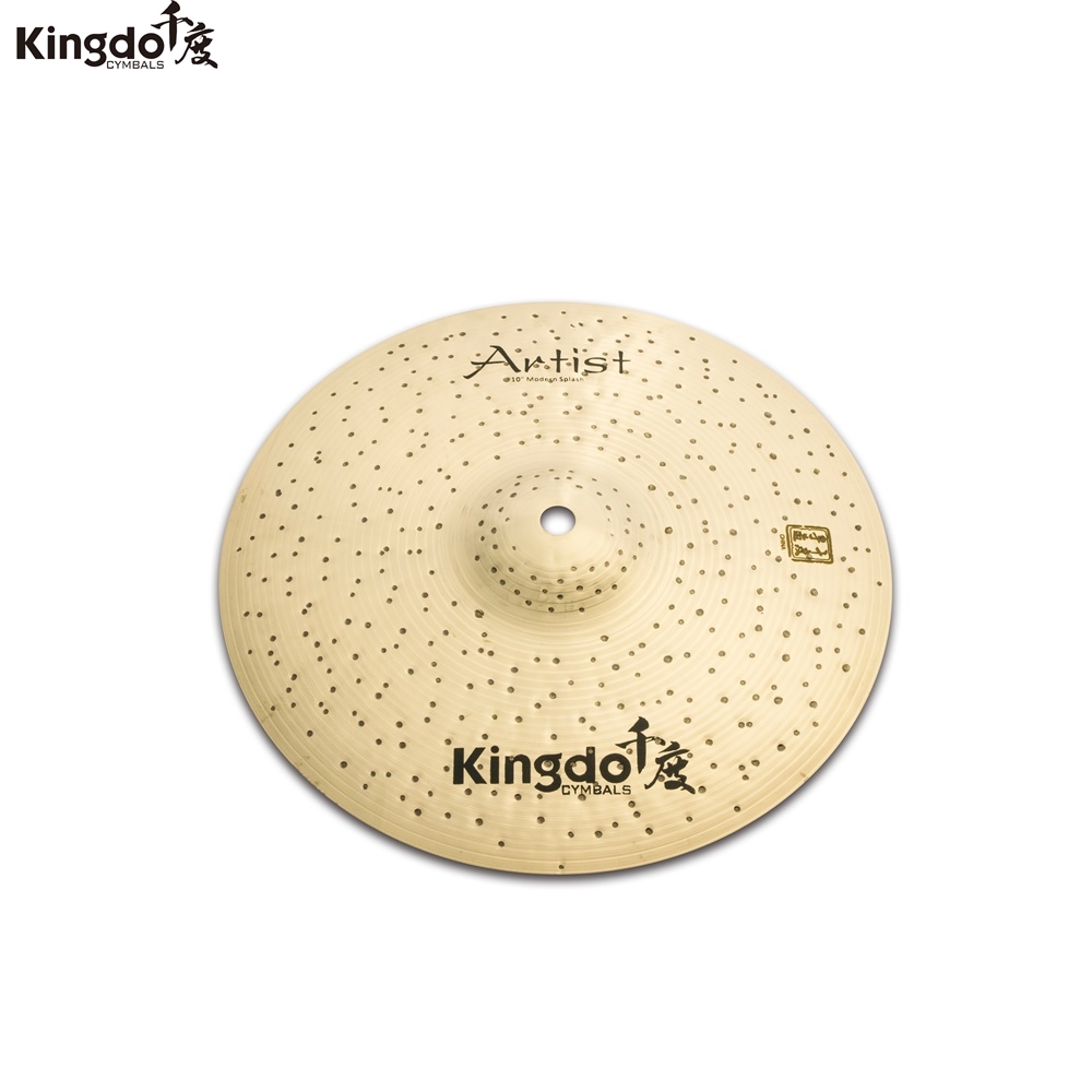 Thousand Degrees Artist·Modern Series 8 Splash Cymbals Kingdo 8 Artist Modern Splash