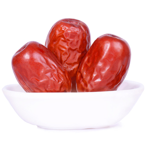 19.9元包邮 脆脆妙 若羌灰枣 2500g