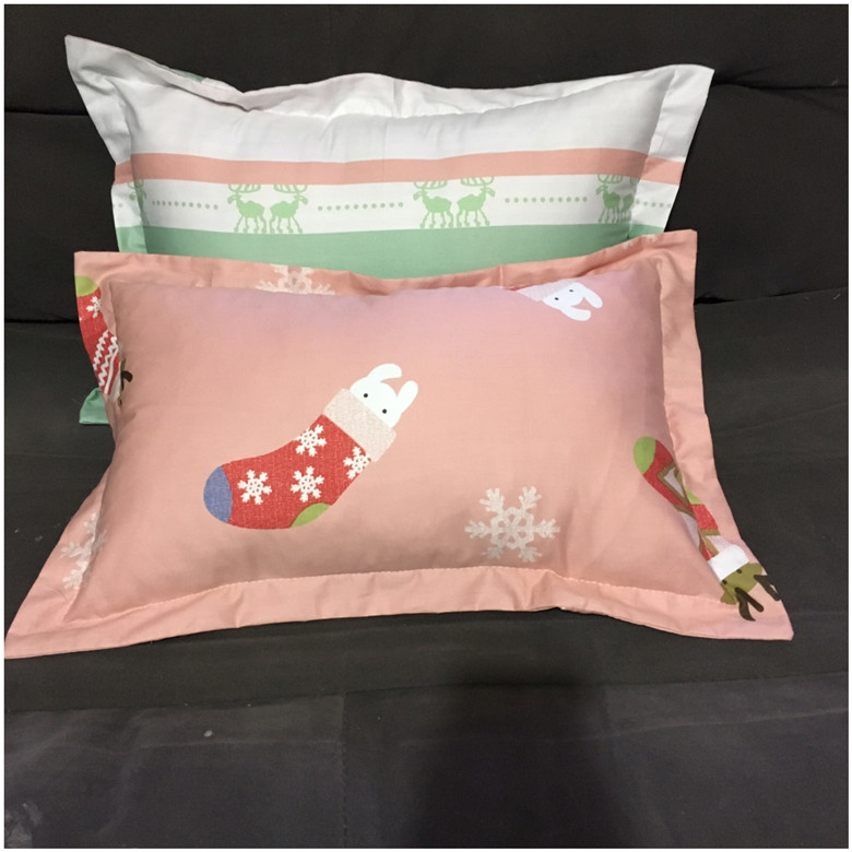 phong bì Hàn Quốc bông áo gối 47 * 74 * 35 bông gối cartoon con 55 đặc biệt cung cấp tải miễn phí vận chuyển - Gối trường hợp gối kymdan